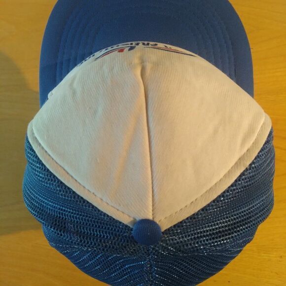 Vintage CL Motor Freight Snap Back Trucker Hat - Picture 5 of 8